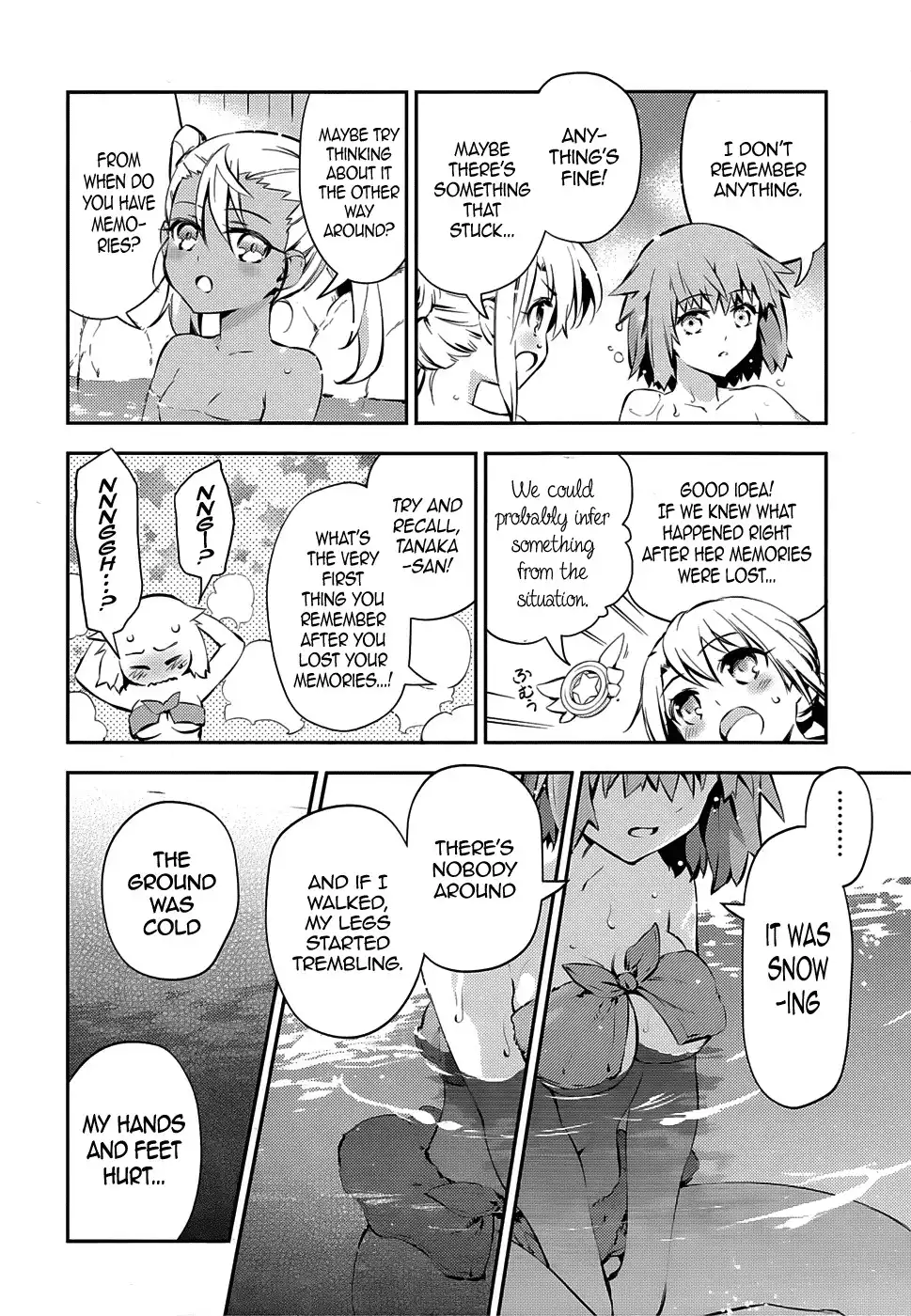 Fate/Kaleid Liner Prisma Illya Drei! Chapter 9 16